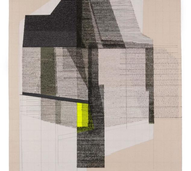 Holding the Line, Kim Van Someren