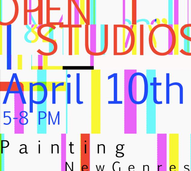 Sand Point Open Studios + Rebecca Shippee's "Bare Assets" Opening