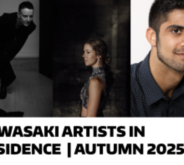 Collage of Alethea Alexander, Hilary Grumman, and Vikas Arun