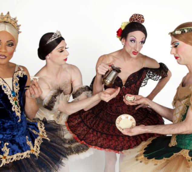 Les Ballets Trockadero de Monte Carlo