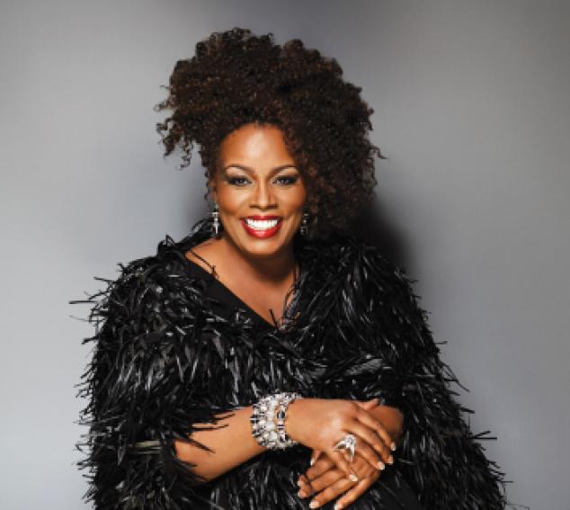 Dianne Reeves