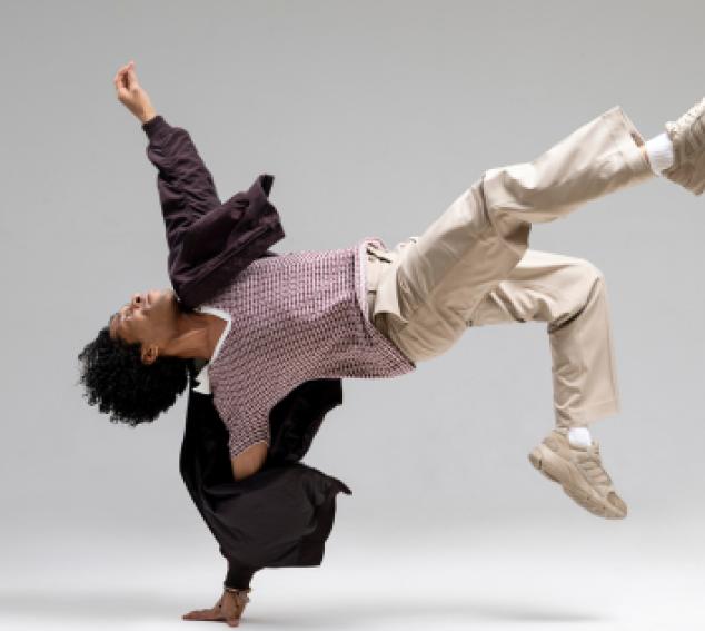 Ephrat Asherie Dance