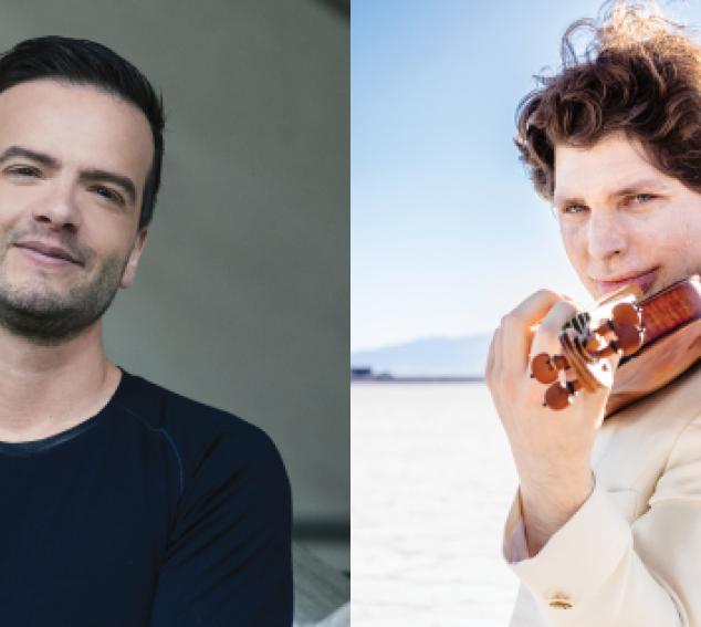 Francesco Piemontesi & Augustin Hadelich