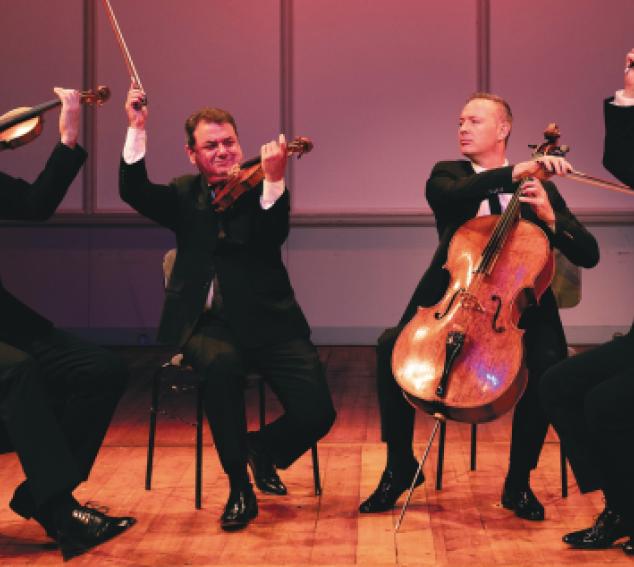 Jerusalem Quartet