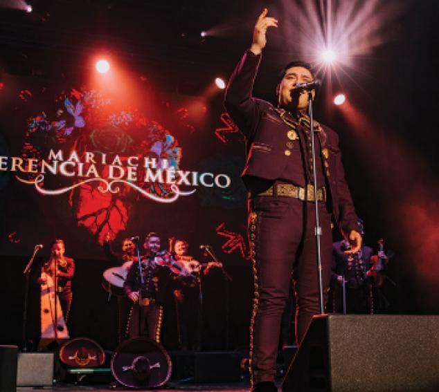 Mariachi Herencia