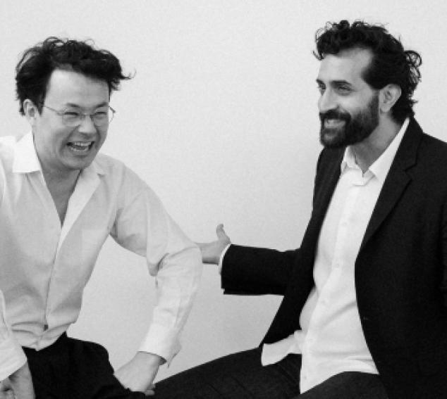 Sean shibe & Karim Sulayman