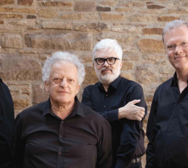 The Arditti Quartet