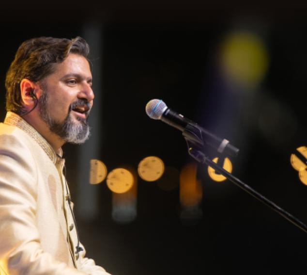 Ricky Kej