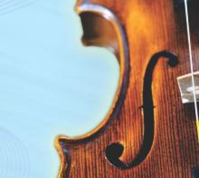 violin graphic