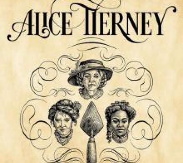 Alice Tierney score cover
