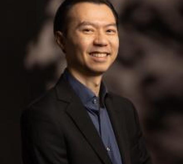 Guest pianist Brian Hsu