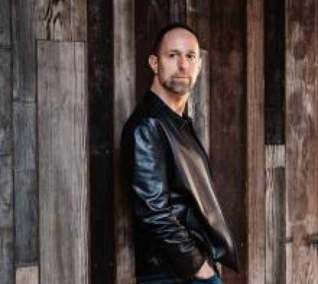 Guest pianist Spencer Myer